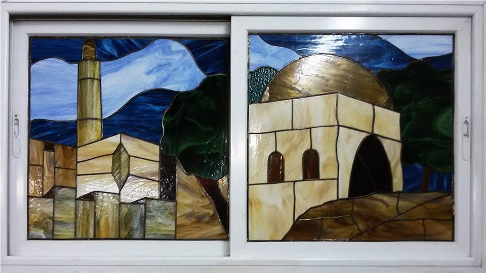ויטראזים לבתים ולדירות