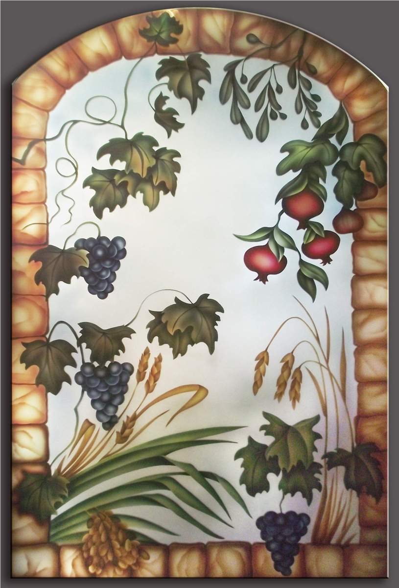 ויטראזים לבתי כנסת