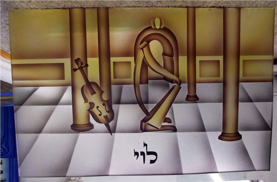 ויטראזים לבתי כנסת