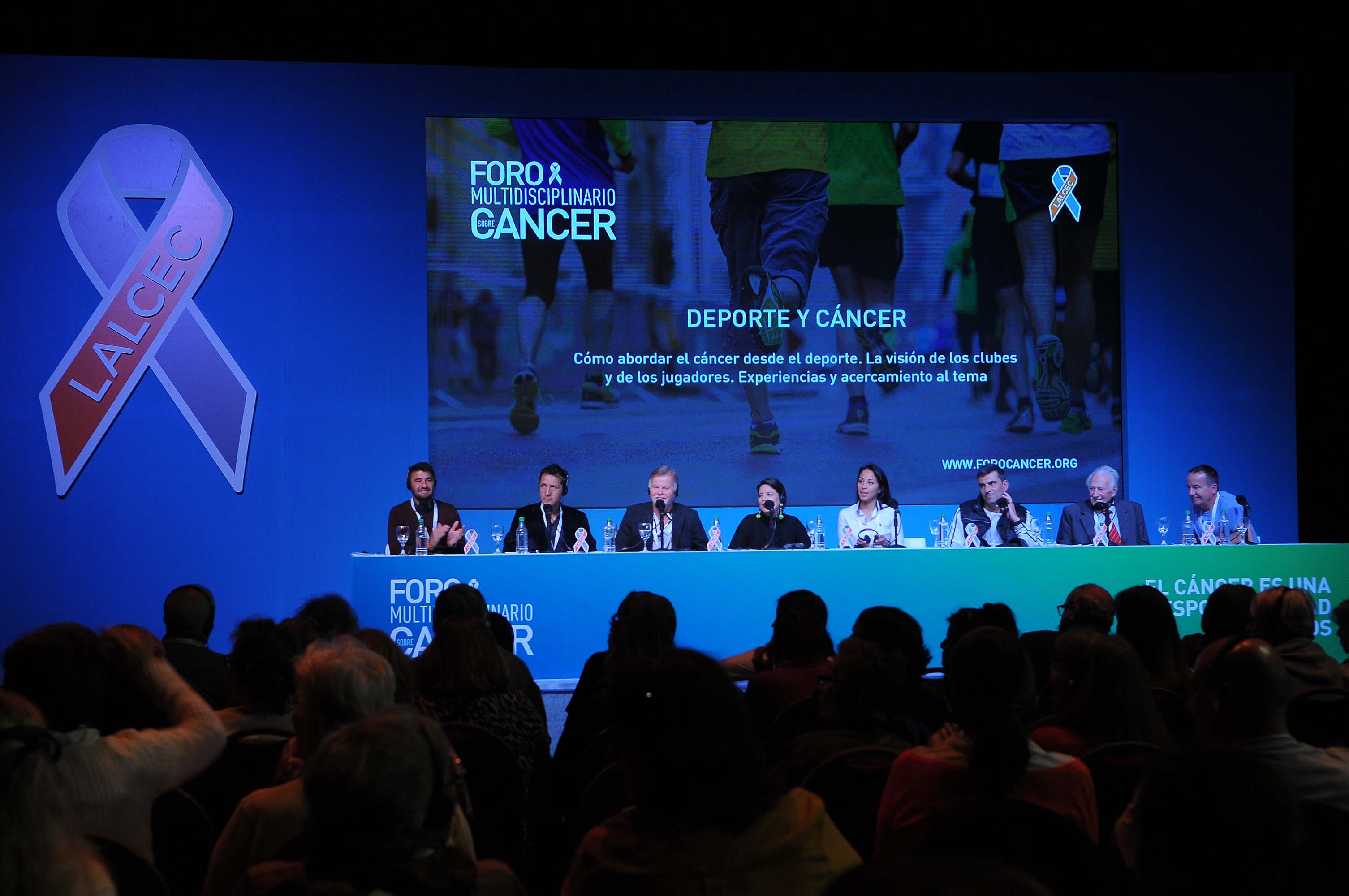 Deporte y cáncer