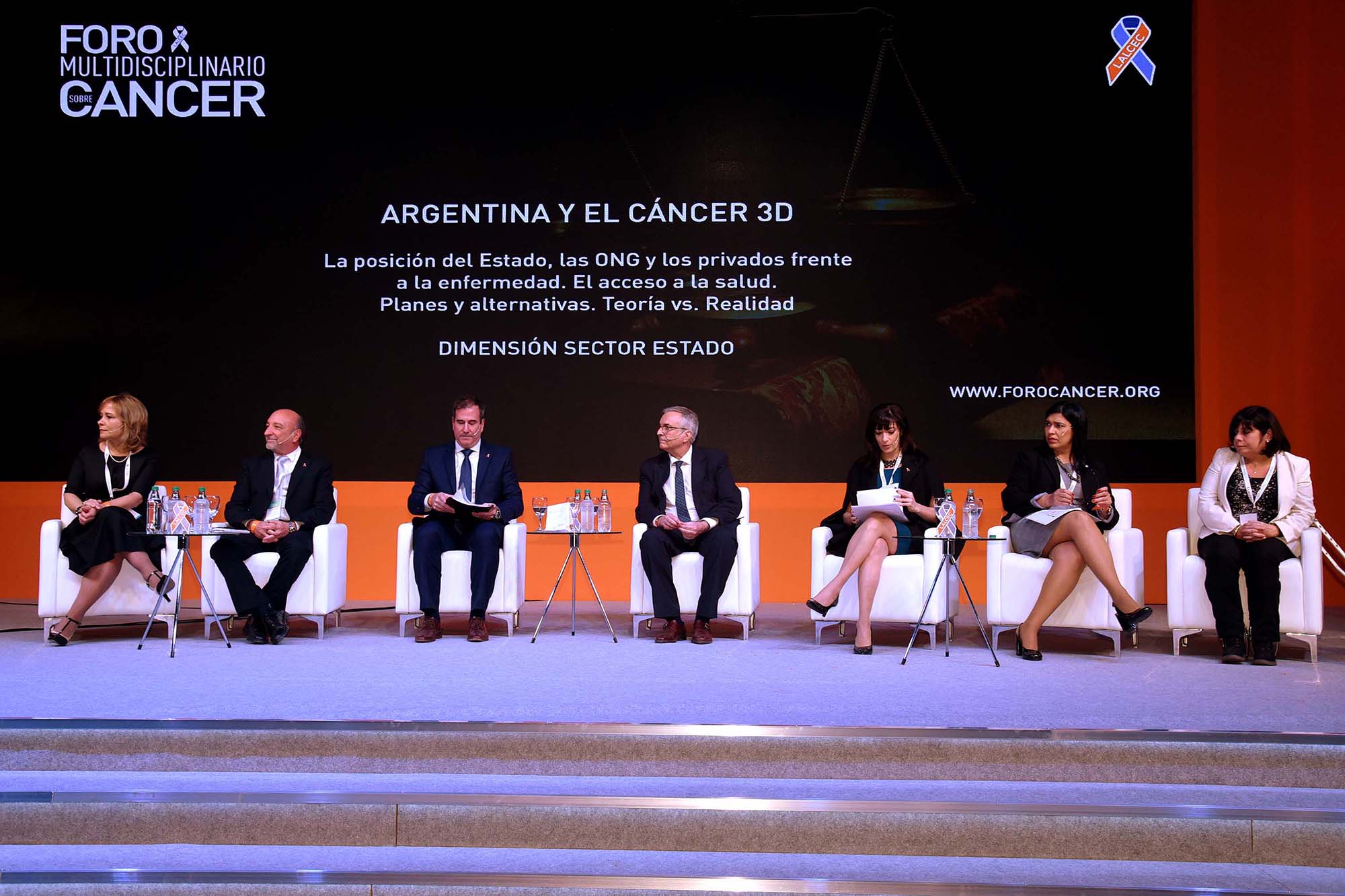 Argentina y el Cancer 3D
