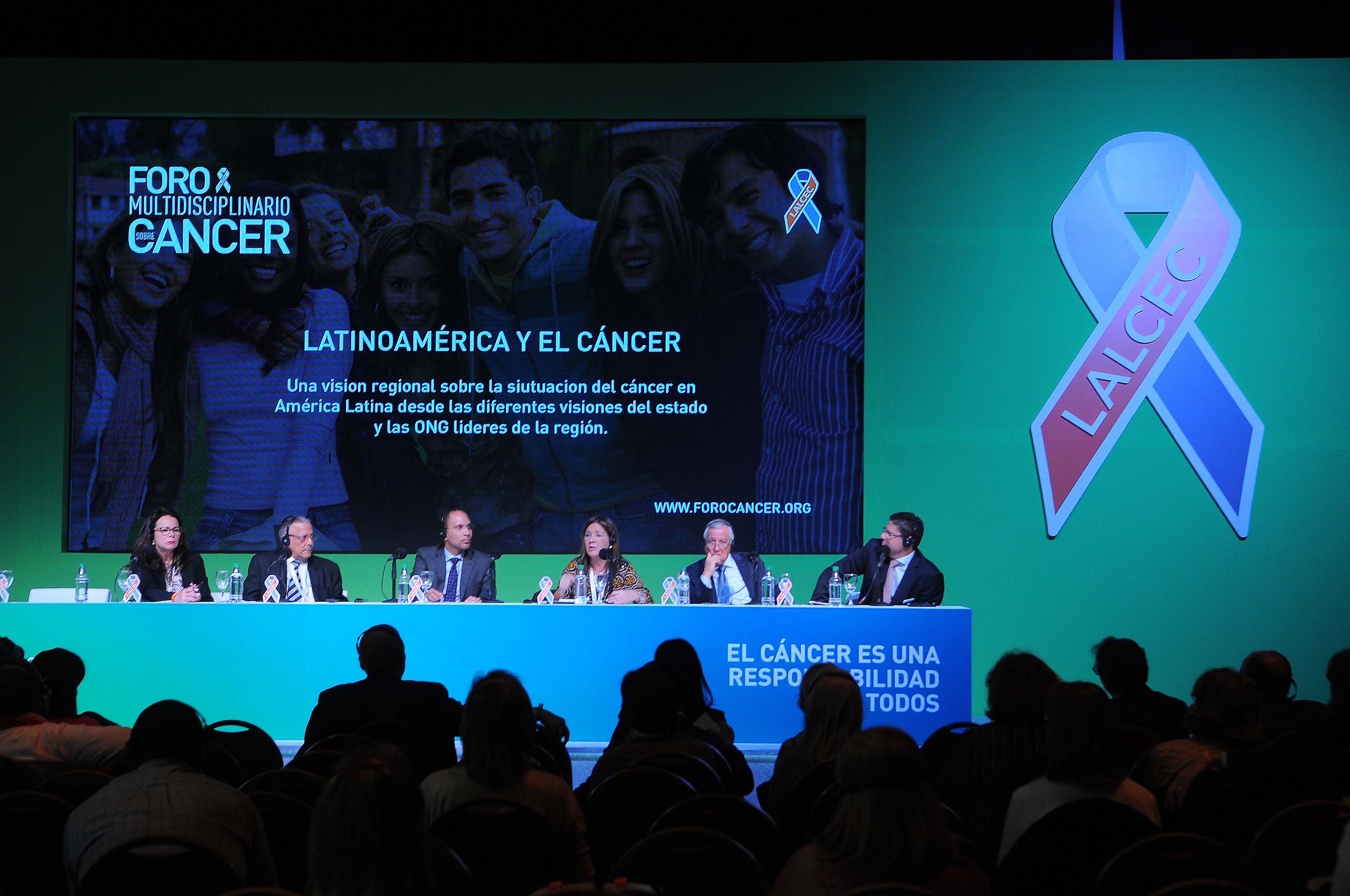 Latinoamérica y Cáncer.