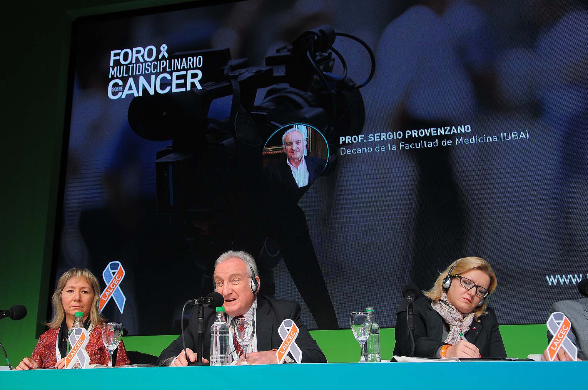 Medios, comunicadores y Cáncer