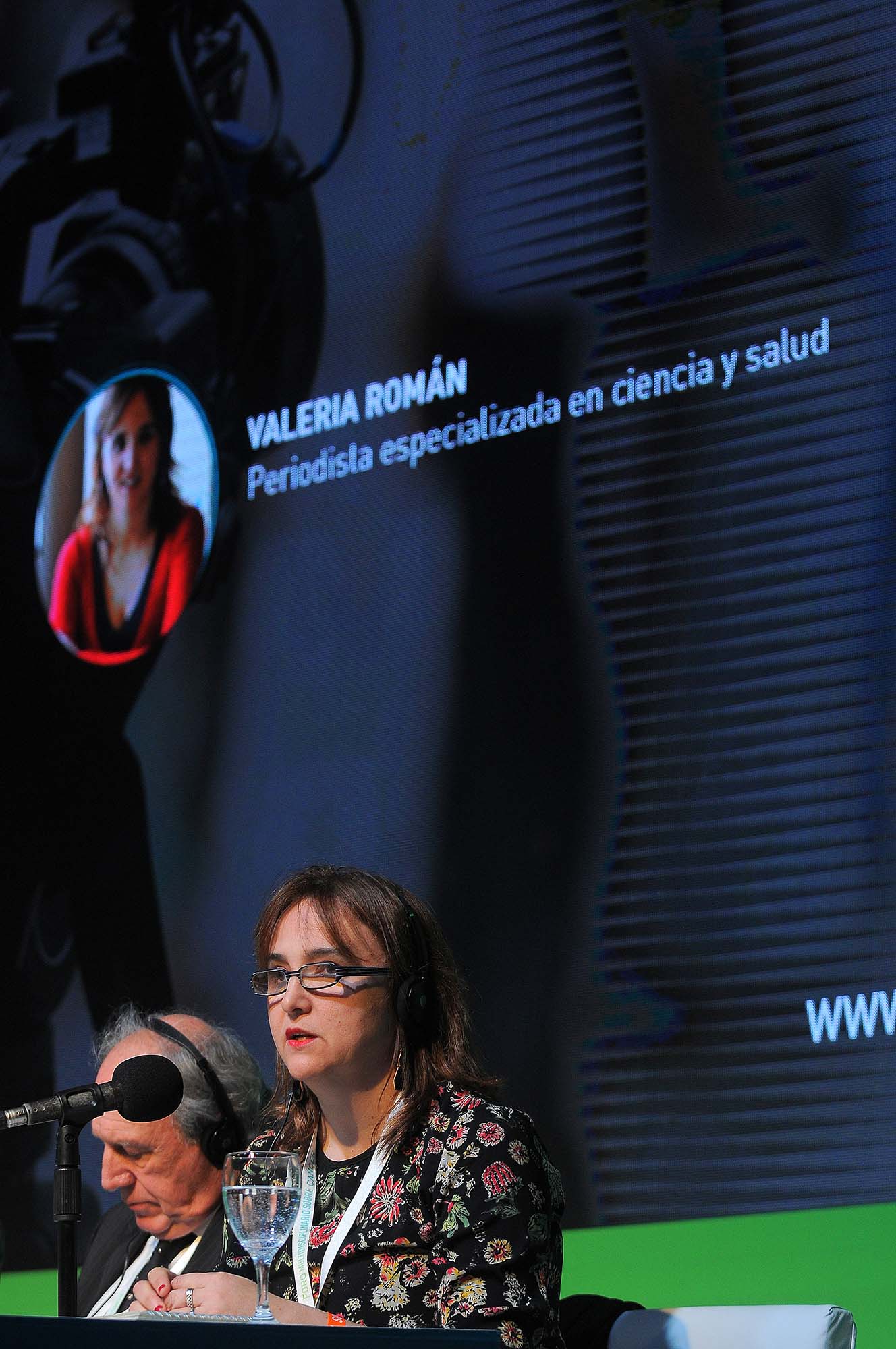 Medios, comunicadores y Cáncer