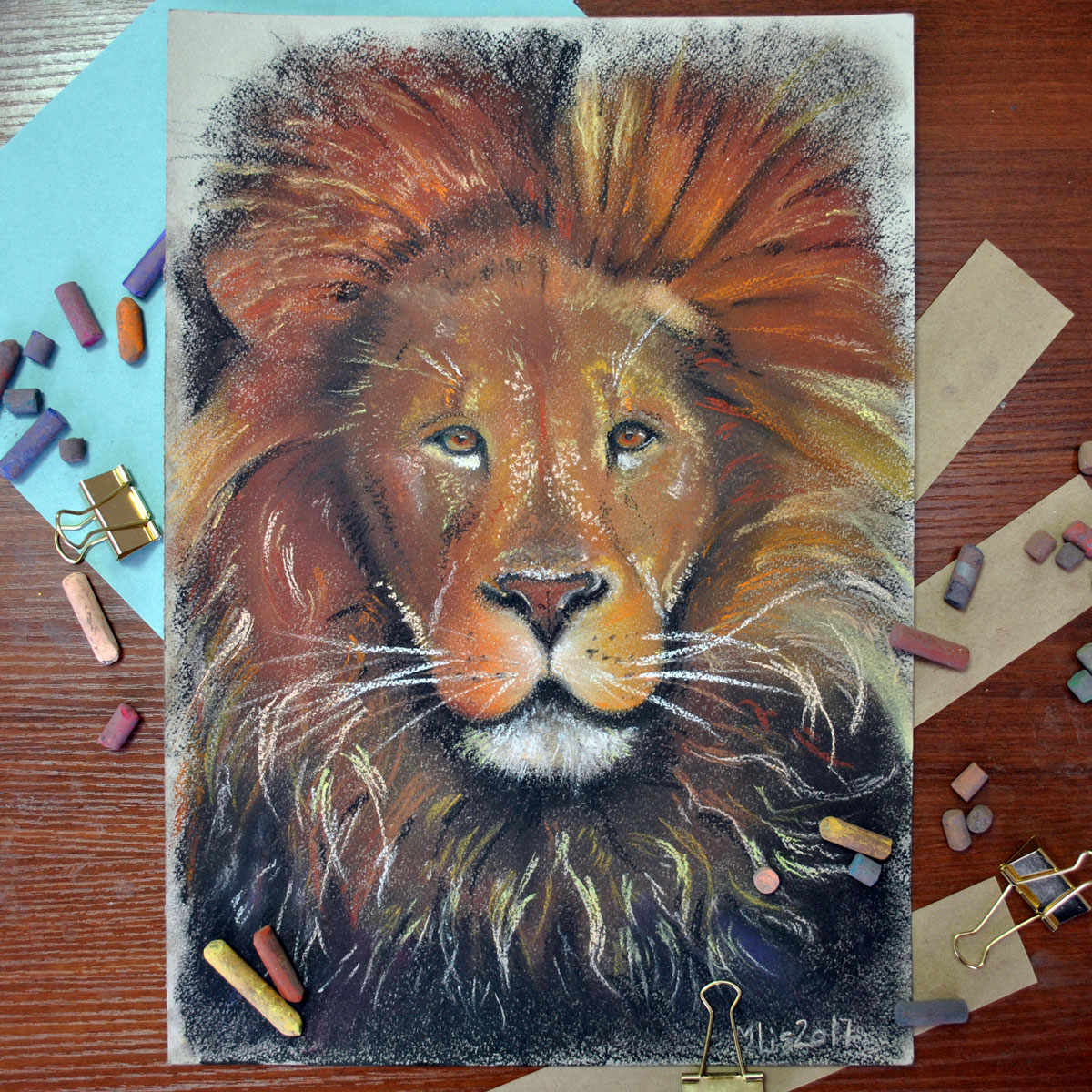 Lion