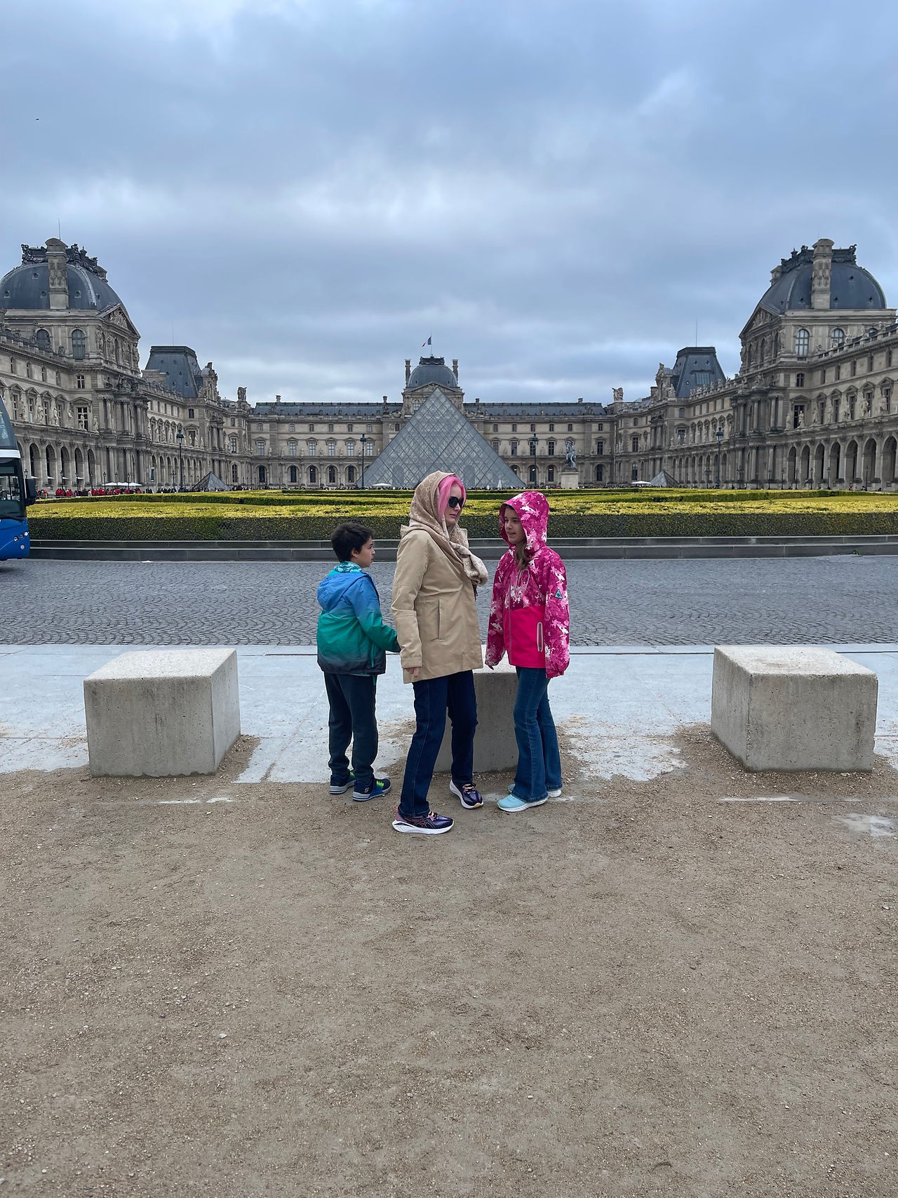 Skincare in Paris, France!