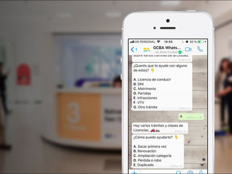 Boti, a citizen experience