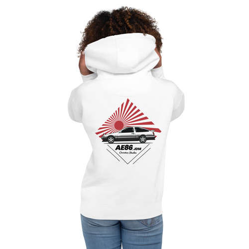 AE86 - Unisex Hoodie | Oversteer Studios