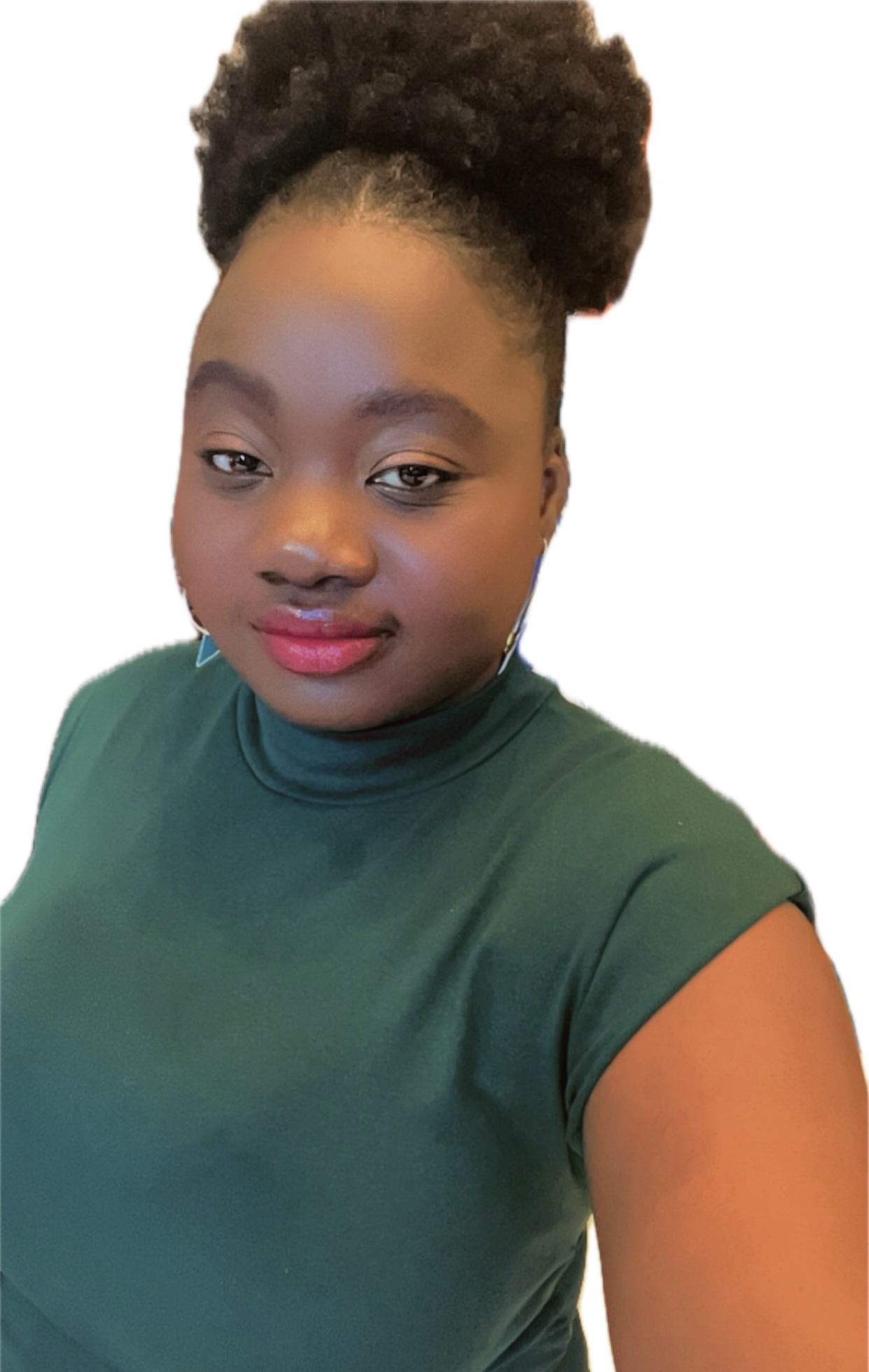 Photo du rédacteur: Michelle KAMTE