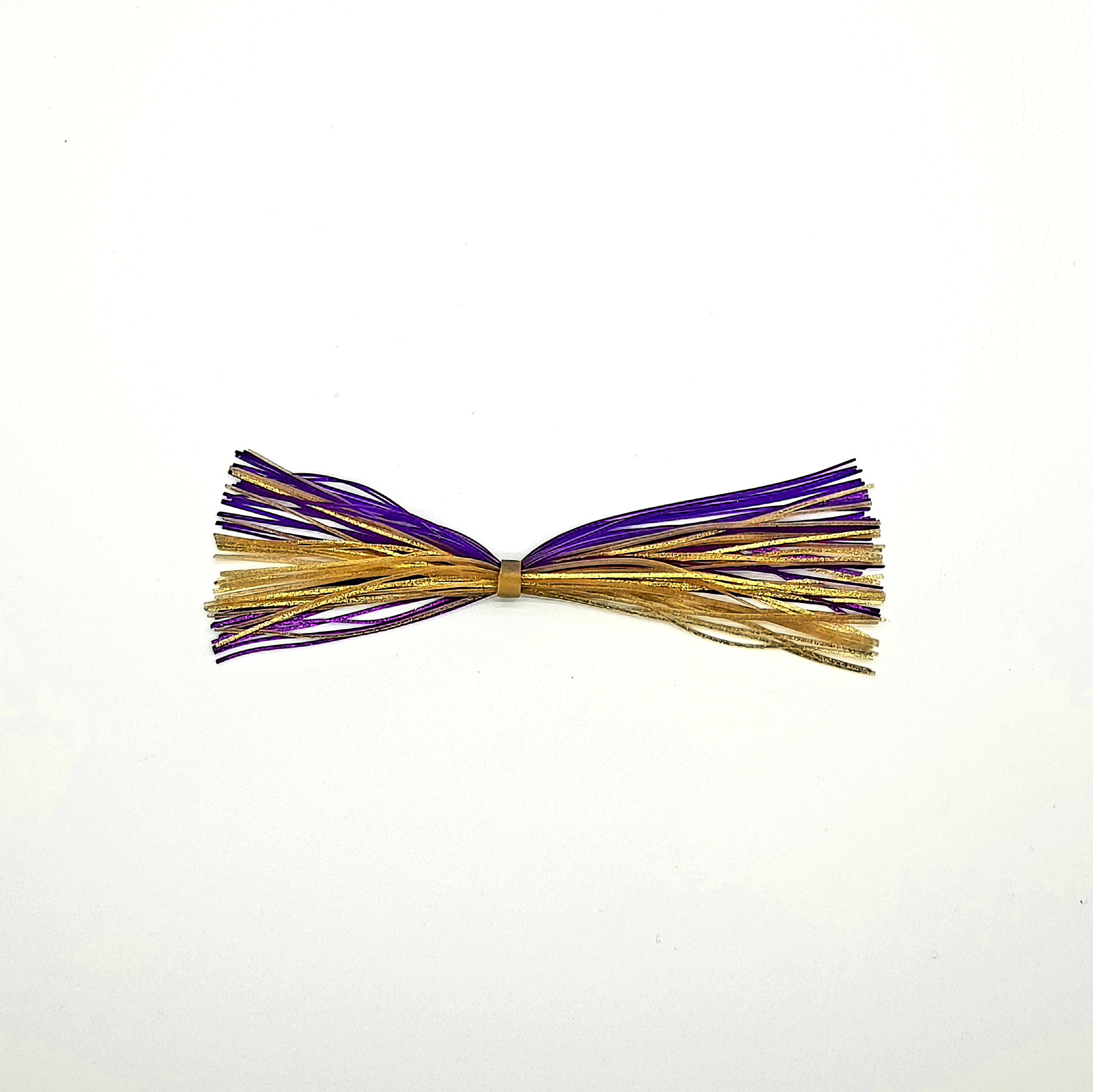 Purple and Gold - Skirt