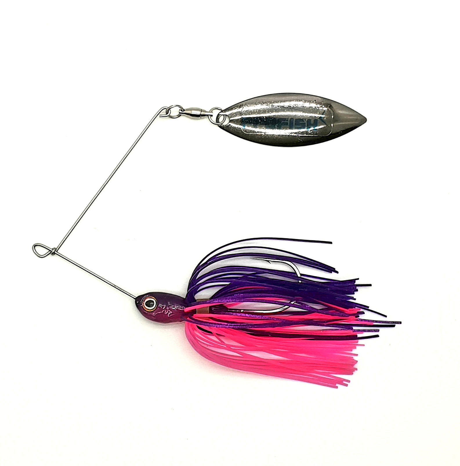 Purple n Pink - 1/4 and 3/8oz Micro Spinnerbaits