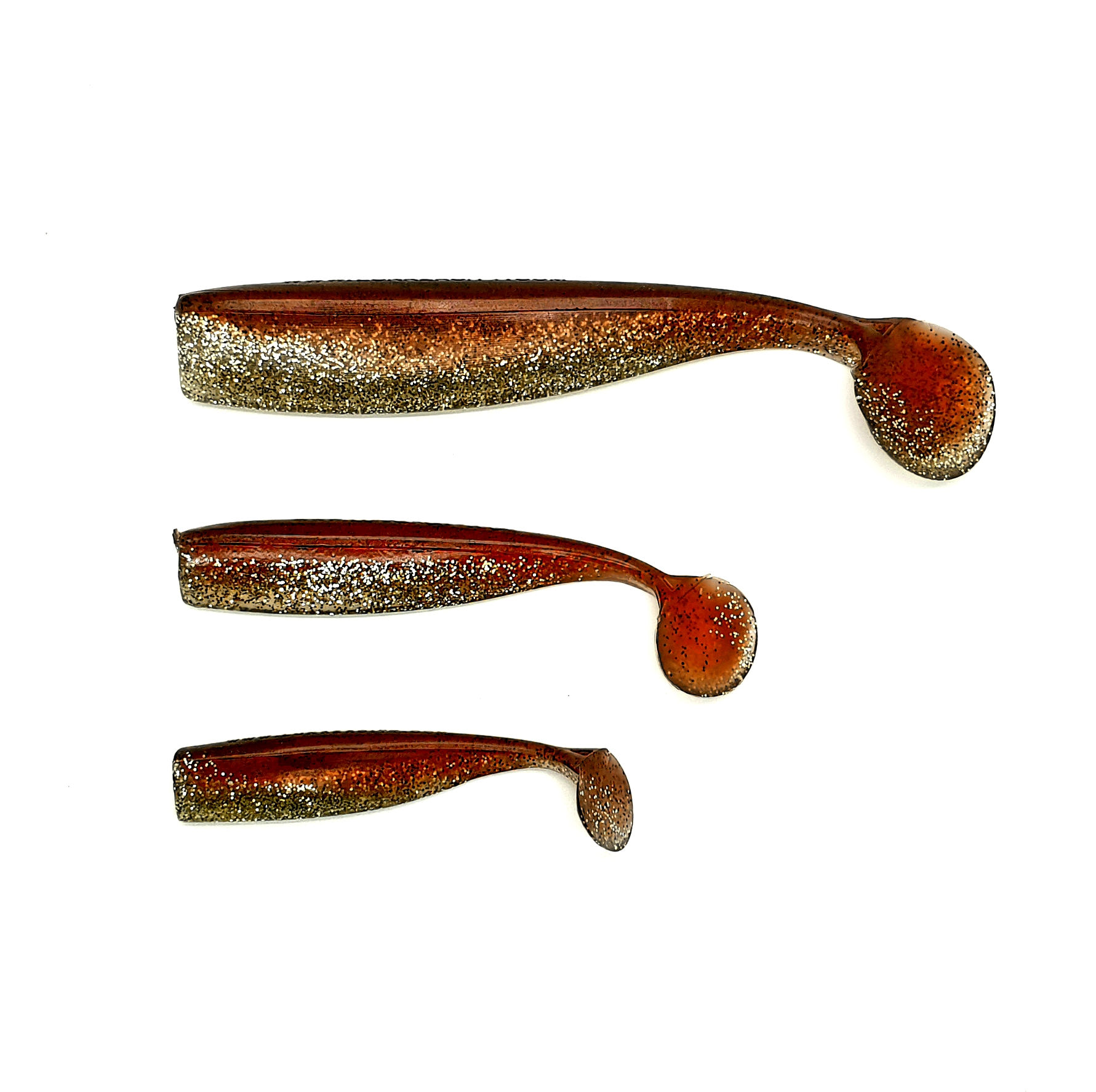Rootbeer Shiner - Lunker City Shaker