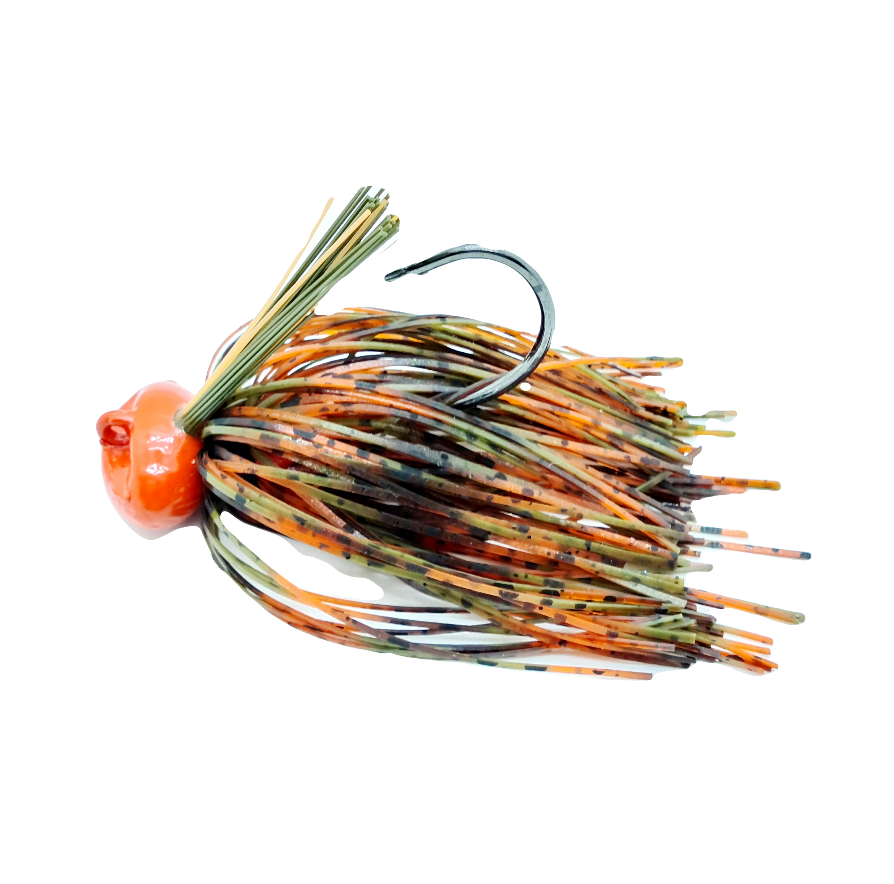 Cooked Cray - Weedless Football Jig