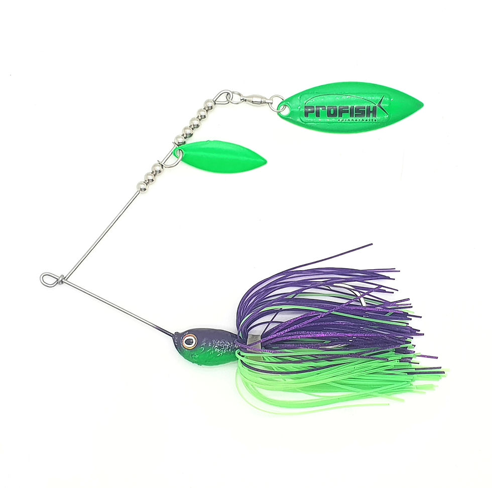 Joker - 1.5oz Spinnerbaits