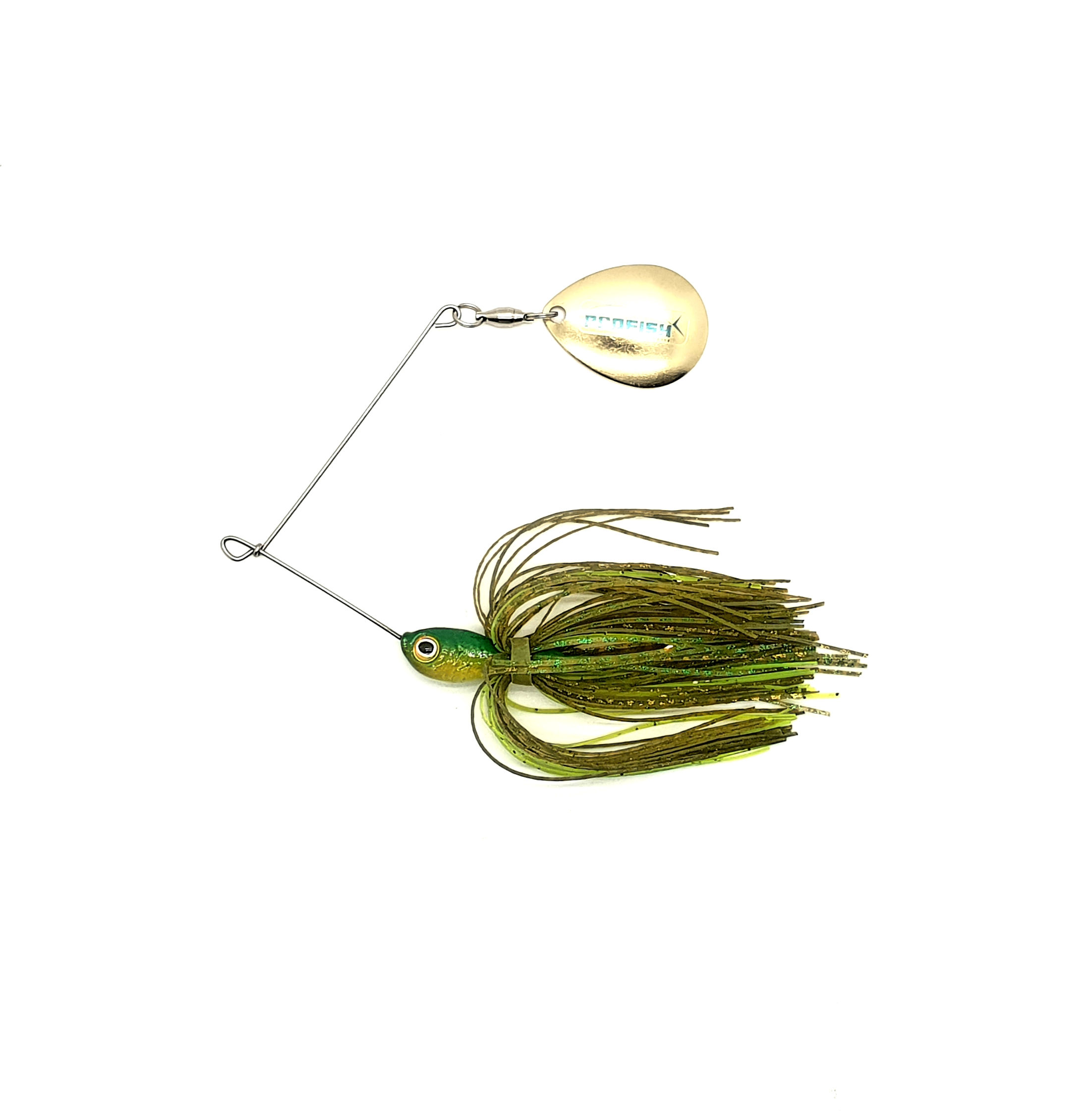 Yellowbelly - 1/4 and 3/8oz Spinnerbaits