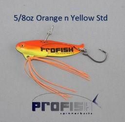 Orange and Yellow - Vibe