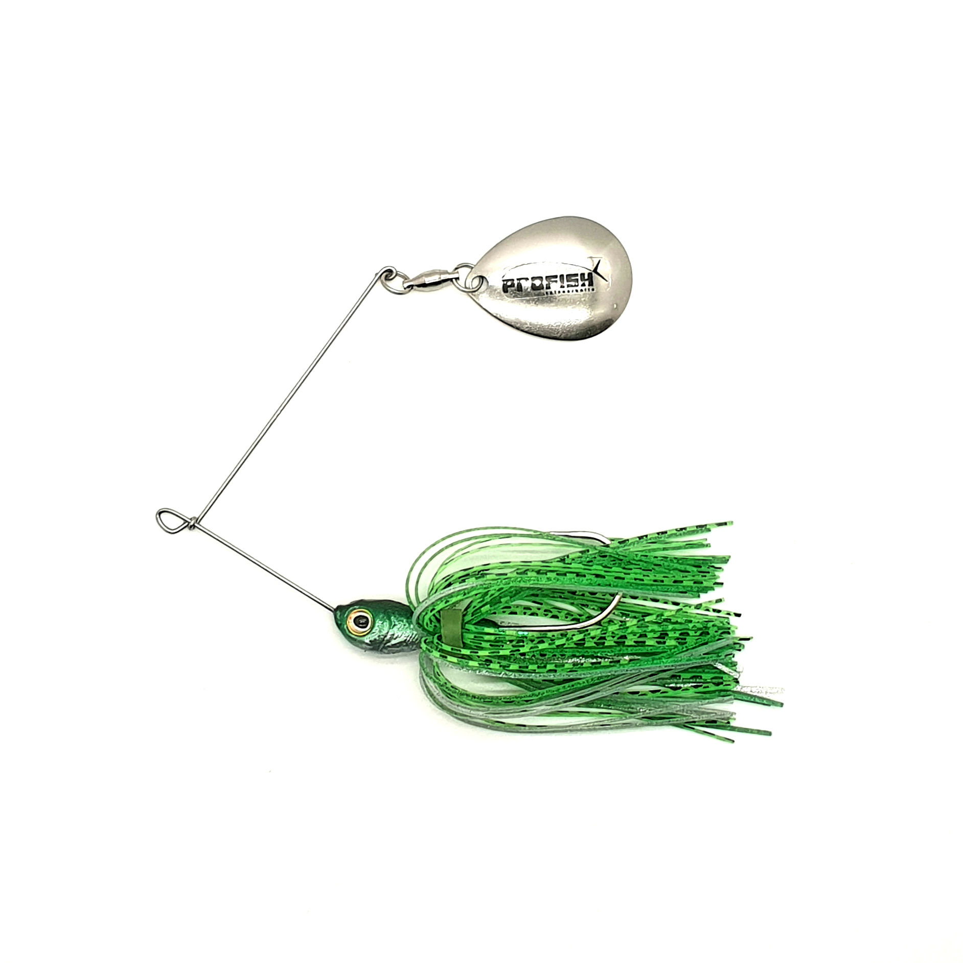 Greenback - 1/4 and 3/8oz Micro Spinnerbaits