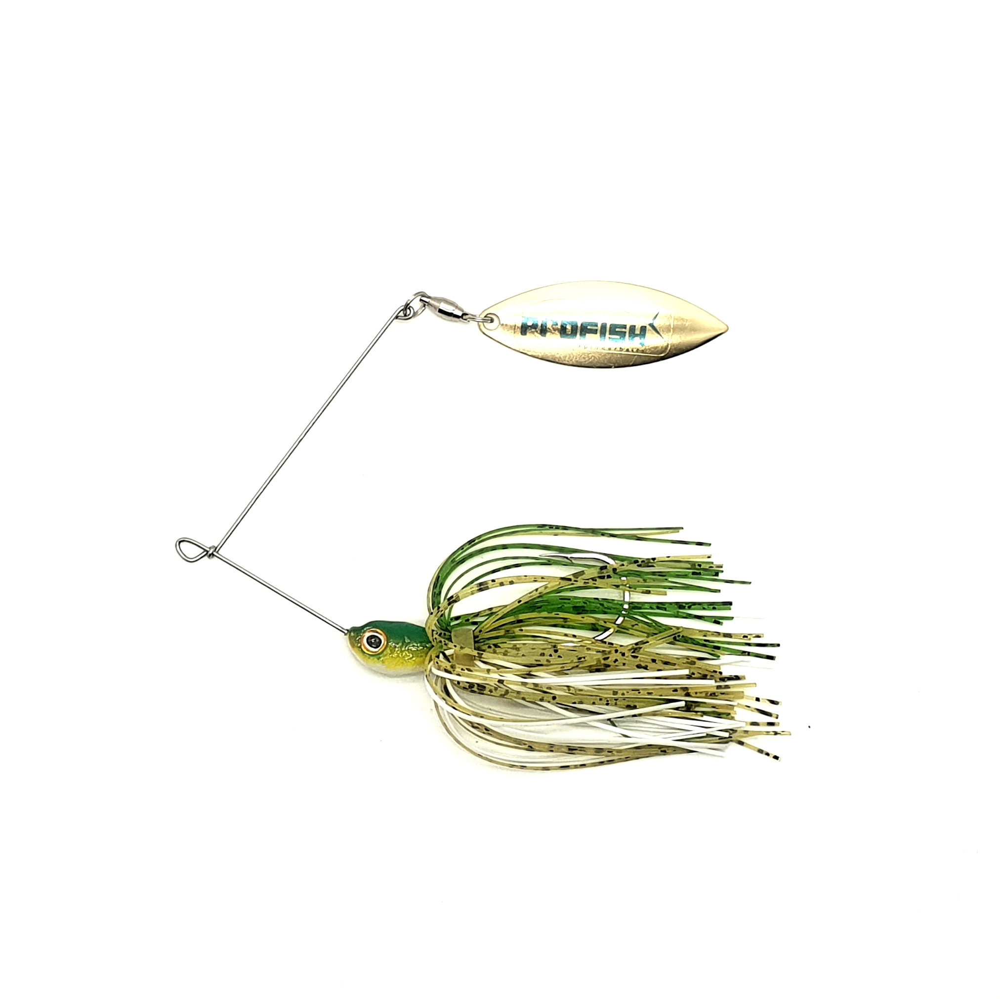 yellow belly lures