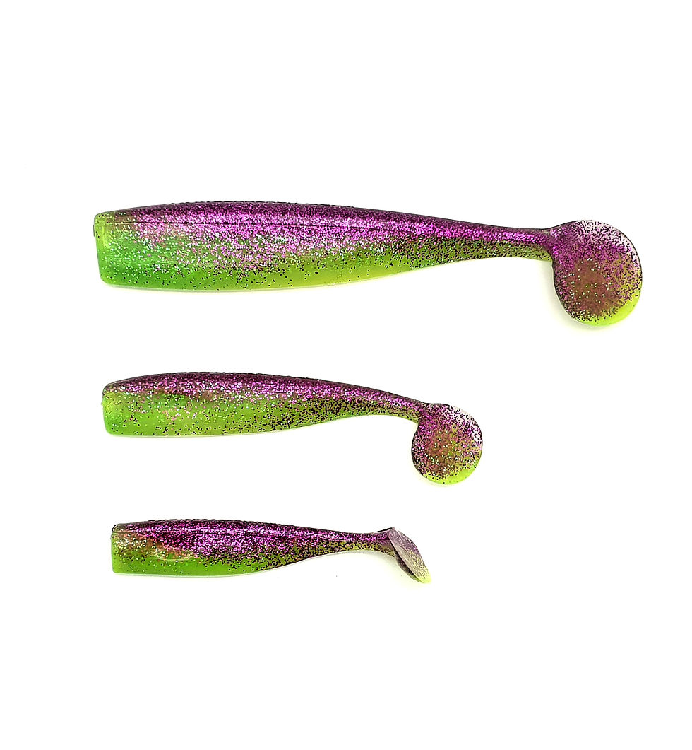 Pimp Daddy - Lunker City Shaker