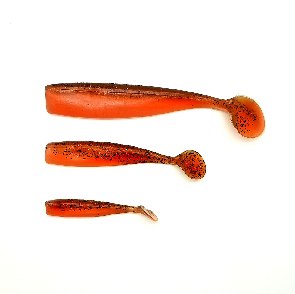 Pumpkin Perch - Lunker City Shaker