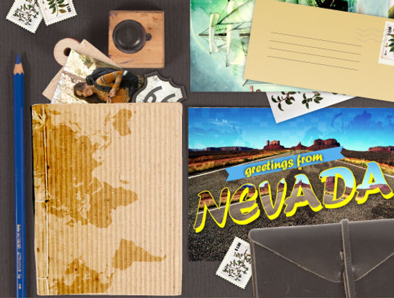 Roadtrip Collage