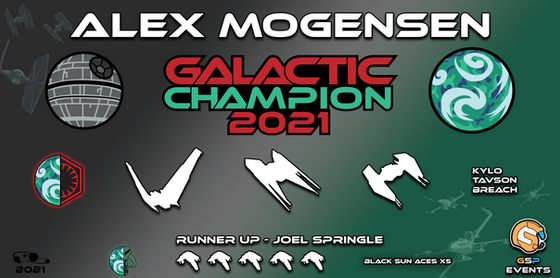 Our 2021 Galactic Champion is....