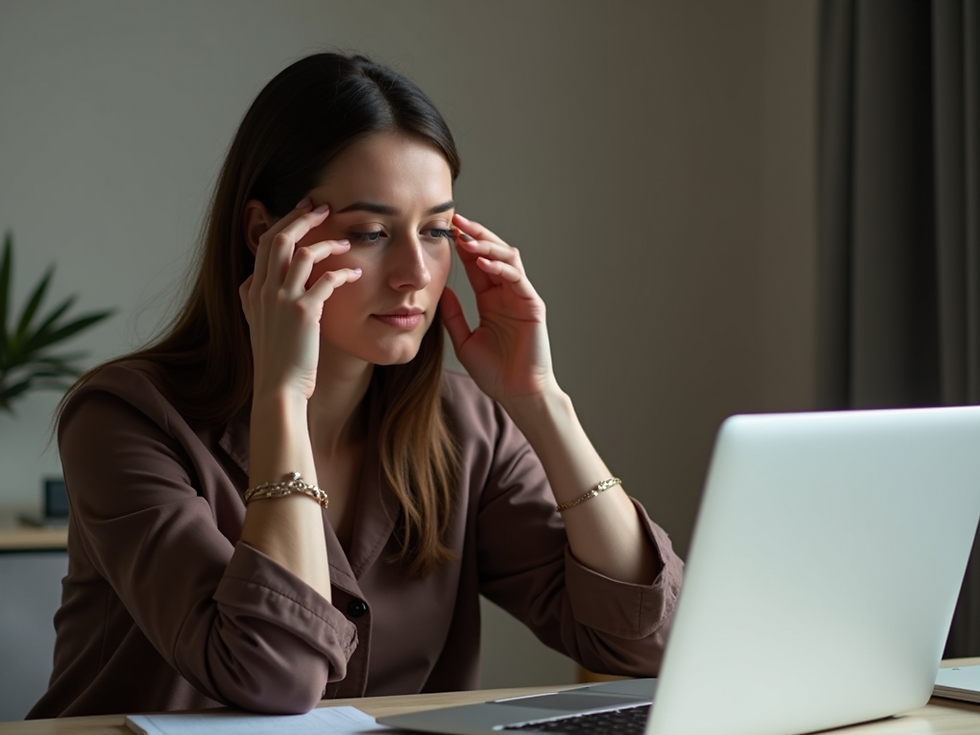 Effective Strategies for Relieving Dry Gritty Eyes Through Lifestyle Choices and Screen Habits.