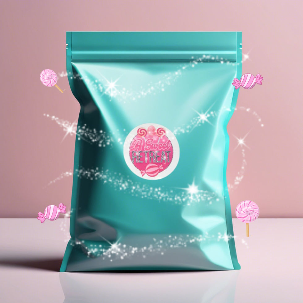 500g Pick N Mix Bag 