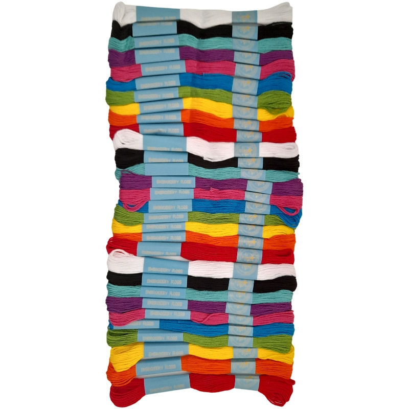 Thumbnail: Trade - The Original Hair Wrap Kits - For 10 or 30 Hair Wraps