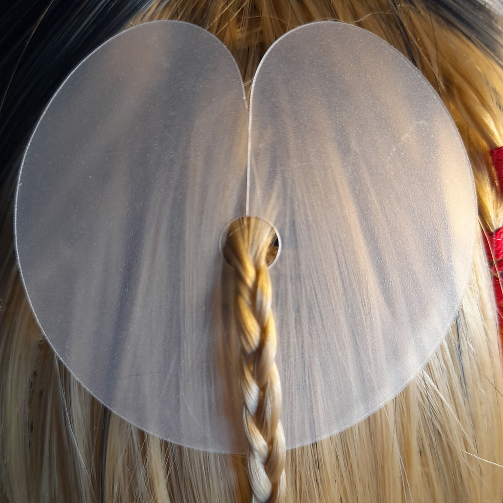 Thumbnail: Trade - The Original Hair Wrap Kits - For 10 or 30 Hair Wraps