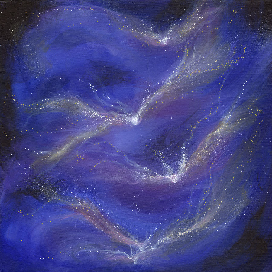 Release - open edition print by Naomi Walker