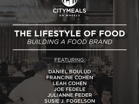 Join me & CityMeals for the Lifestyle of Food
