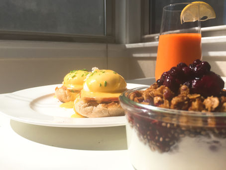 Brunch like a Champ