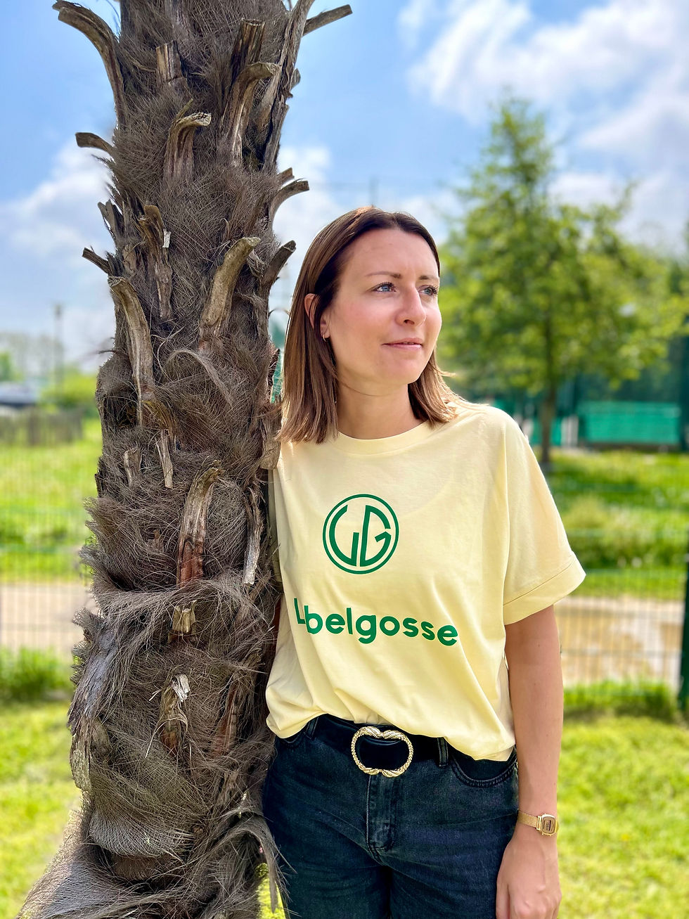 T - SHIRT OVERSIZE MATHILDE