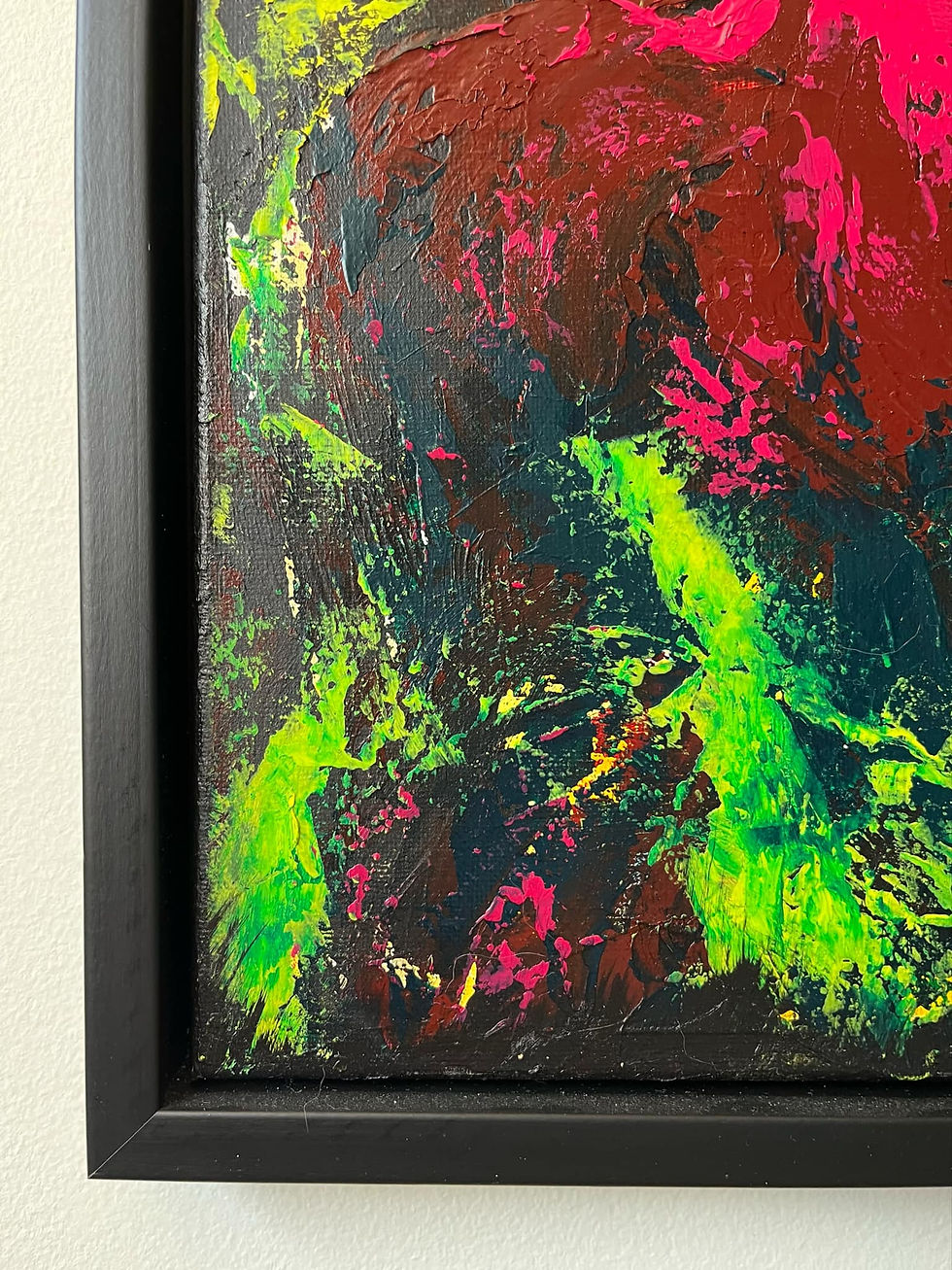 Thumbnail: Razzmatazz corner up close
