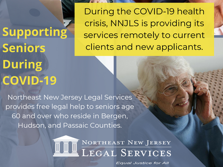 Services for Seniors!