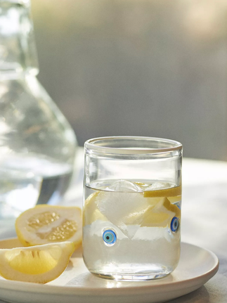 The Icon Juice Glass - Anthropologie £14
