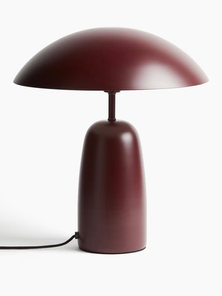 Metal Table Lamp - H&M £59.99