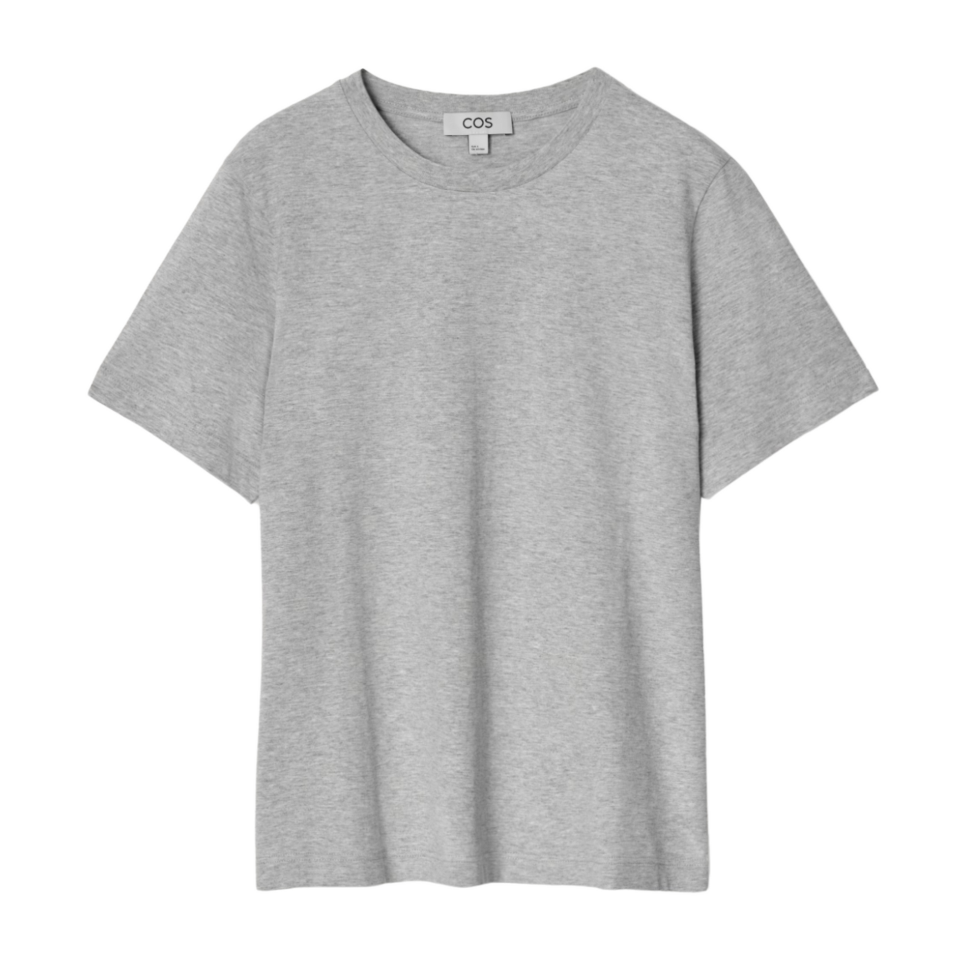 Crew Neck T-Shirt - £18