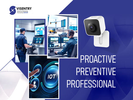 🛠️ Securing Construction & Industrial Sites in the Age of IoT and Smart Surveillance