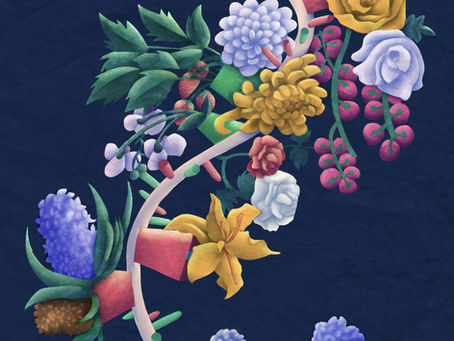 Artwork Commentary: The Face Of the Story