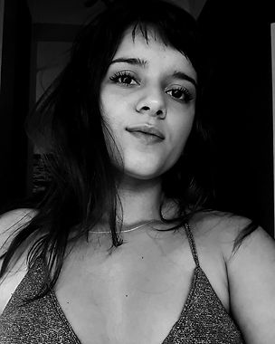 Foto da artista Lee Andrade