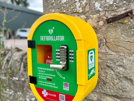 Every Second Counts - The Rise of Public Access Defibrillators