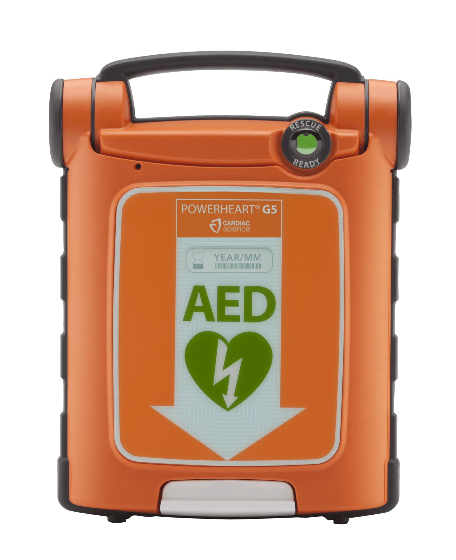Cardiac Science G5 Powerheart Fully Automatic AED (Defibrillator)