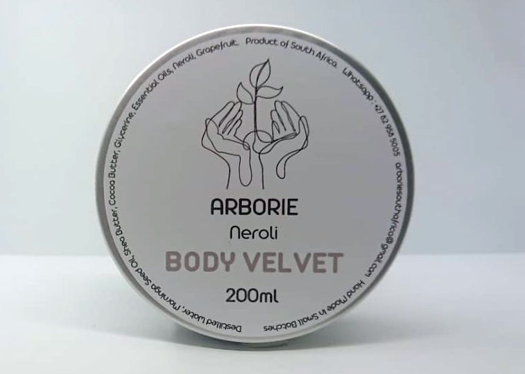 Body Velvet Neroli