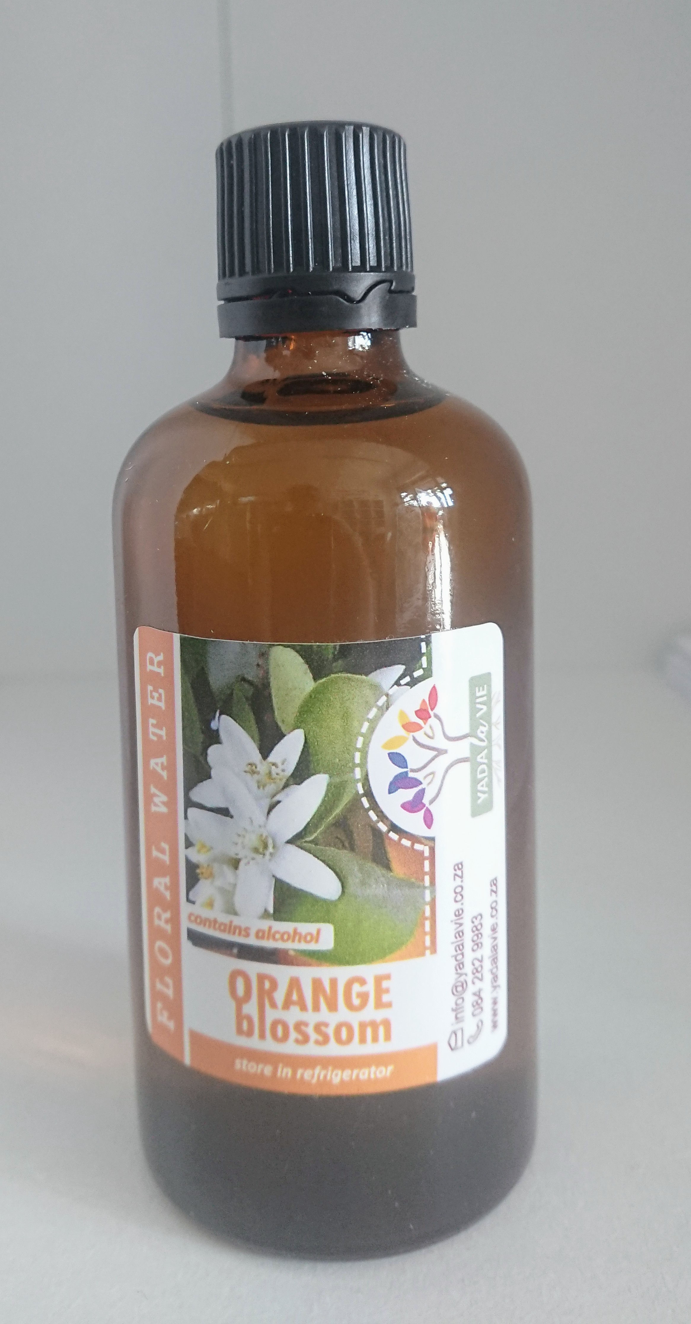Orange Blossom Floral Water