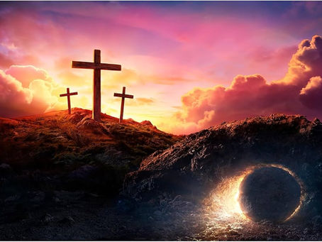 Holy Week: Finding Faith in the Unexpected