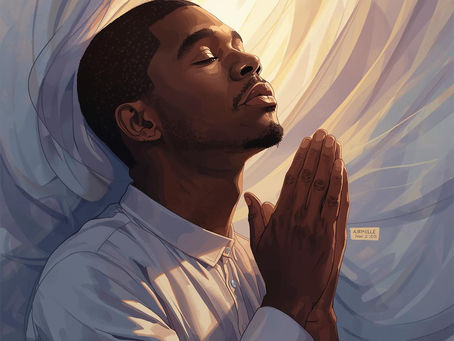 Awakened, Not Anxious, Living Spirit-Led in an Uncertain World