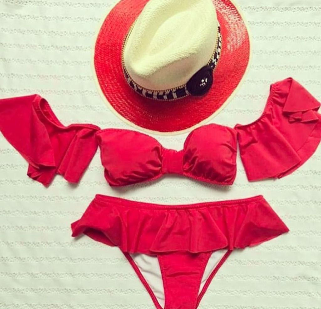 VESTIDO DE BAÑO#2321