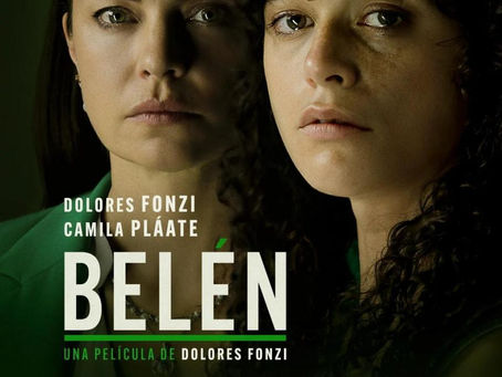 [CINE] Recomendación de la semana: Belén